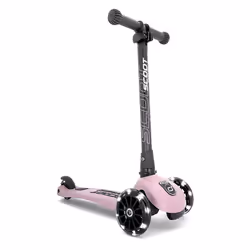 Scoot &amp; Ride Highwaykick 3, Enfants, Scooter classique, Fille, Asphalte, 50 kg, 3 roue(s)