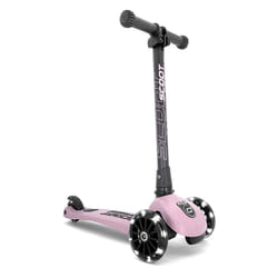Scoot & Ride Highwaykick 3 Enfants Scooter classique Rose