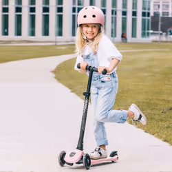 Scoot & Ride Highwaykick 3 Enfants Scooter classique Rose