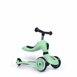 Scoot &amp; Ride Highwaykick 1, Enfants, Trottinette à trois roues, Garçon/Fille, 20 kg, 3 roue(s), Polyuréthane