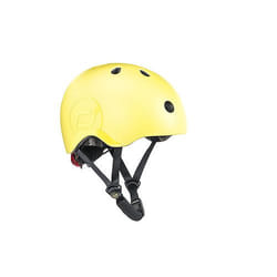 Scoot & Ride 96364 casque de sport Jaune