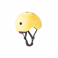 Scoot & Ride 96364 casque de sport Jaune
