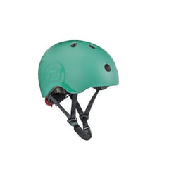 Scoot & Ride 96366 casque de sport Vert