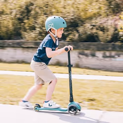 Scoot & Ride 96366 casque de sport Vert