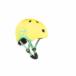 Scoot &amp; Ride 96390, Demi-casque, Coque rigide