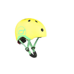 Scoot & Ride 96390 casque de sport Vert, Jaune