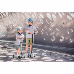 Scoot & Ride Highwaykick 5 Universel Trottinette à trois roues Gris