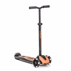 Scoot & Ride 96436, Universel, Trottinette à trois roues, unisexe, 80 kg, 3 roue(s), Polyuréthane