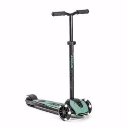 Scoot &amp; Ride Highwaykick 5, Universel, Trottinette à trois roues, unisexe, 80 kg, 3 roue(s), Polyuréthane