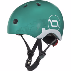 Scoot & Ride 96497, Demi-casque, Construction par moulage