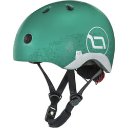 Scoot & Ride 96497 casque de sport Vert