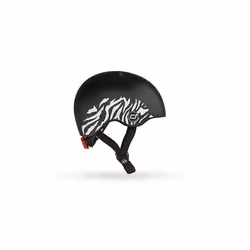 Scoot & Ride 96560 casque de sport Noir, Blanc