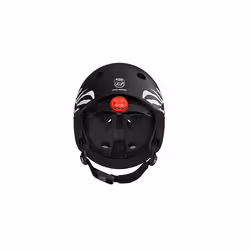 Scoot & Ride 96560 casque de sport Noir, Blanc