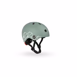 Scoot & Ride 96562, Demi-casque, Coque rigide