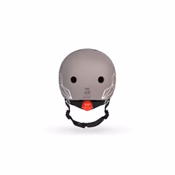 Scoot & Ride 96563 casque de sport Marron, Blanc - Vue supplémentaire 4
