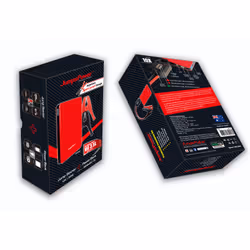 Insmat AMG6S Câble de démarrage pour véhicule 2 A