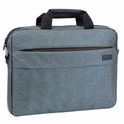 Addison 307015 15.6" Sac Toploader Gris