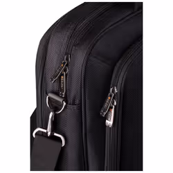 Addison 309015 sacoche d'ordinateurs portables 39,6 cm (15.6") Malette Noir