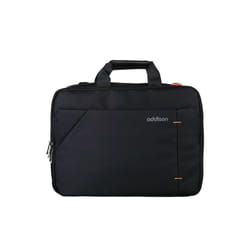 Addison 305014 14.1" Sac Toploader Noir