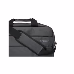 Addison 307014 14.1" Sac Toploader Gris - Vue supplémentaire 4
