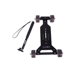 Sevenoak Technology SK-D chariots pour caméra-photo 4 roue(s) Noir
