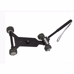 Sevenoak Technology SK-D chariots pour caméra-photo 4 roue(s) Noir