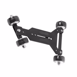 Sevenoak Technology SK-D chariots pour caméra-photo 4 roue(s) Noir