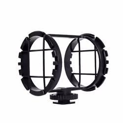 BOYA BY-C03, Support antichoc de microphone, Boya, VM300PS V02, 30 g