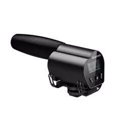 Saramonic Vmic Recorder Noir Microphone de caméscope