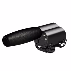 Saramonic Vmic Recorder Noir Microphone de caméscope