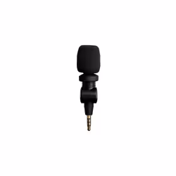 Saramonic i-Mic, Microphone de téléphone mobile/smartphone, 35 - 18000 Hz, Avec fil, 3,5 mm (1/8"), Noir, 74 dB