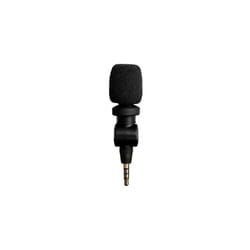 Saramonic i-Mic Noir Microphone de téléphone mobile/smartphone