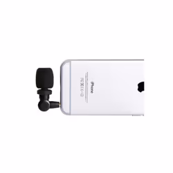 Saramonic i-Mic Noir Microphone de téléphone mobile/smartphone - Vue supplémentaire 6