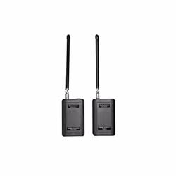 Saramonic SR-WM4C, Microphone Lavalier, Amovible, Émetteur de poche, 203 - 216 MHz, Très haute fréquence (VHF), 4 canaux