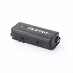Saramonic LAVMIC microphone Noir
