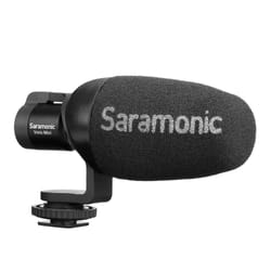 Saramonic Vmic Mini Noir Microphone de caméscope