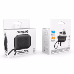 Catalyst Waterproof Case For Airpods Pro - Premium Edition Emplacement