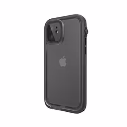 Coque - Catalyst - Total Protection - iPhone 12 - Noir - Étanche jusquà 10 m - Antichoc jusquà 2 m