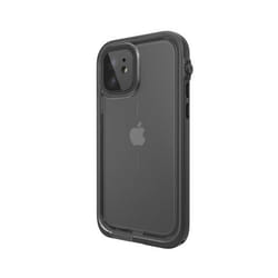 Coque - Catalyst - Total Protection - iPhone 12 - Noir - Étanche jusquà 10 m - Antichoc jusquà 2 m