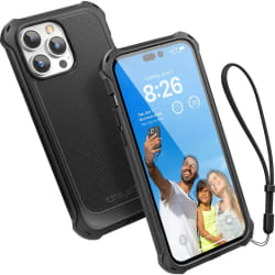 Catalyst Coque iPhone 14 Pro - Noir