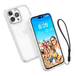 iPhone 14 Pro Max - Coque Influence Transparent