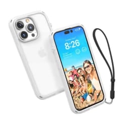 Catalyst Coque pour iPhone 14 Plus - Transparent