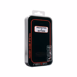 Neoxeo X370H37034 coque de protection pour téléphones portables Folio Noir