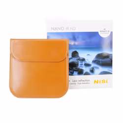 NiSi 35.1405 filtre pour appareils photo Filtre de caméra de densité neutre 10 cm