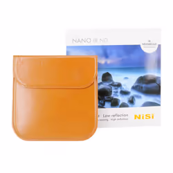 NiSi Nano IR Neutral Density Filtre de densité neutre infrarouge 10 cm