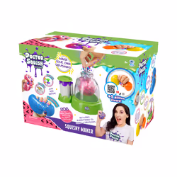 Doctor Squish Squishy Maker, Kit de loisirs créatifs pour enfants, 8 an(s)