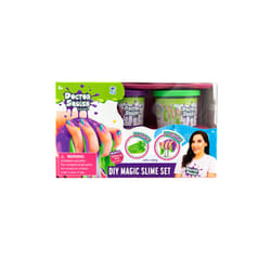 Doctor Squish DIY Magic Slime Double Set Pâte Slime