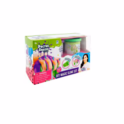 Doctor Squish DIY Magic Slime Double Set Pâte Slime