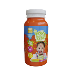 Natural Face & Finger Paint 38592 peinture lavable Orange