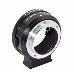 Metabones MB_NFG-X-BM1 adaptateur d'objectifs d'appareil photo
